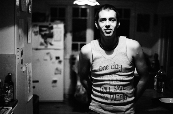 Photo: Ben Cumming