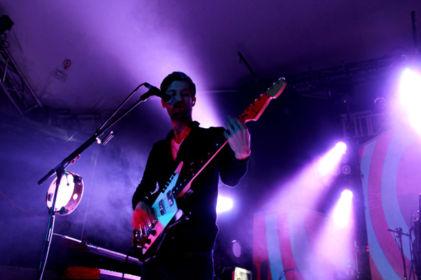 The Media Band Concept